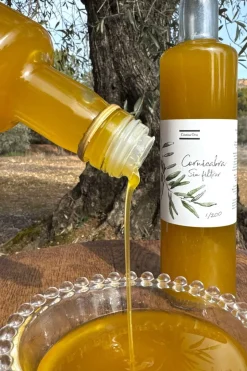 Aceite CO Cornicabra Sin Filtrar Cosecha Diciembre 2025