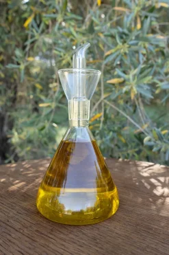 Aceitera De Borosilicato 250 Ml