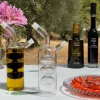 Aceitera Y Vinagrera De Cristal
