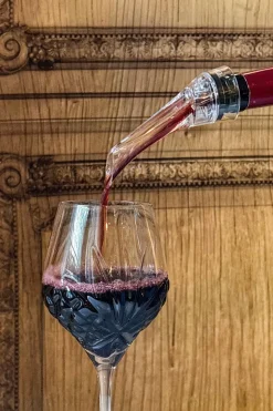 Aireador Y Decantador De Vino CO