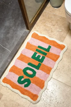 Alfombra De Baño Diseño 