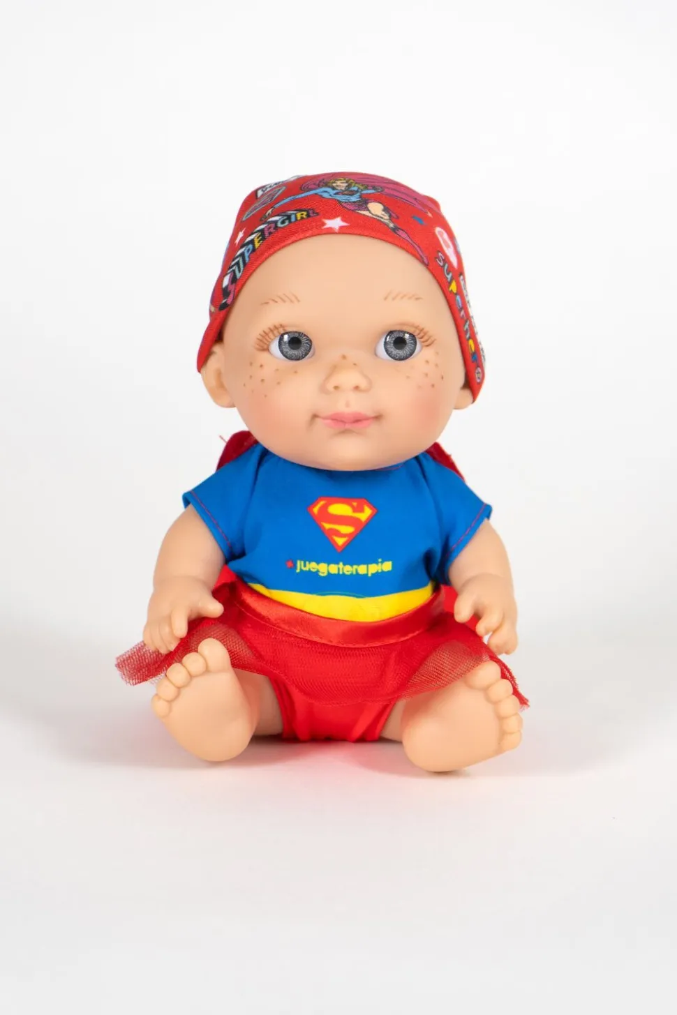 Baby Pelón SuperGirl