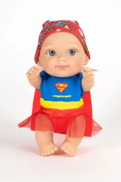 Baby Pelón SuperGirl
