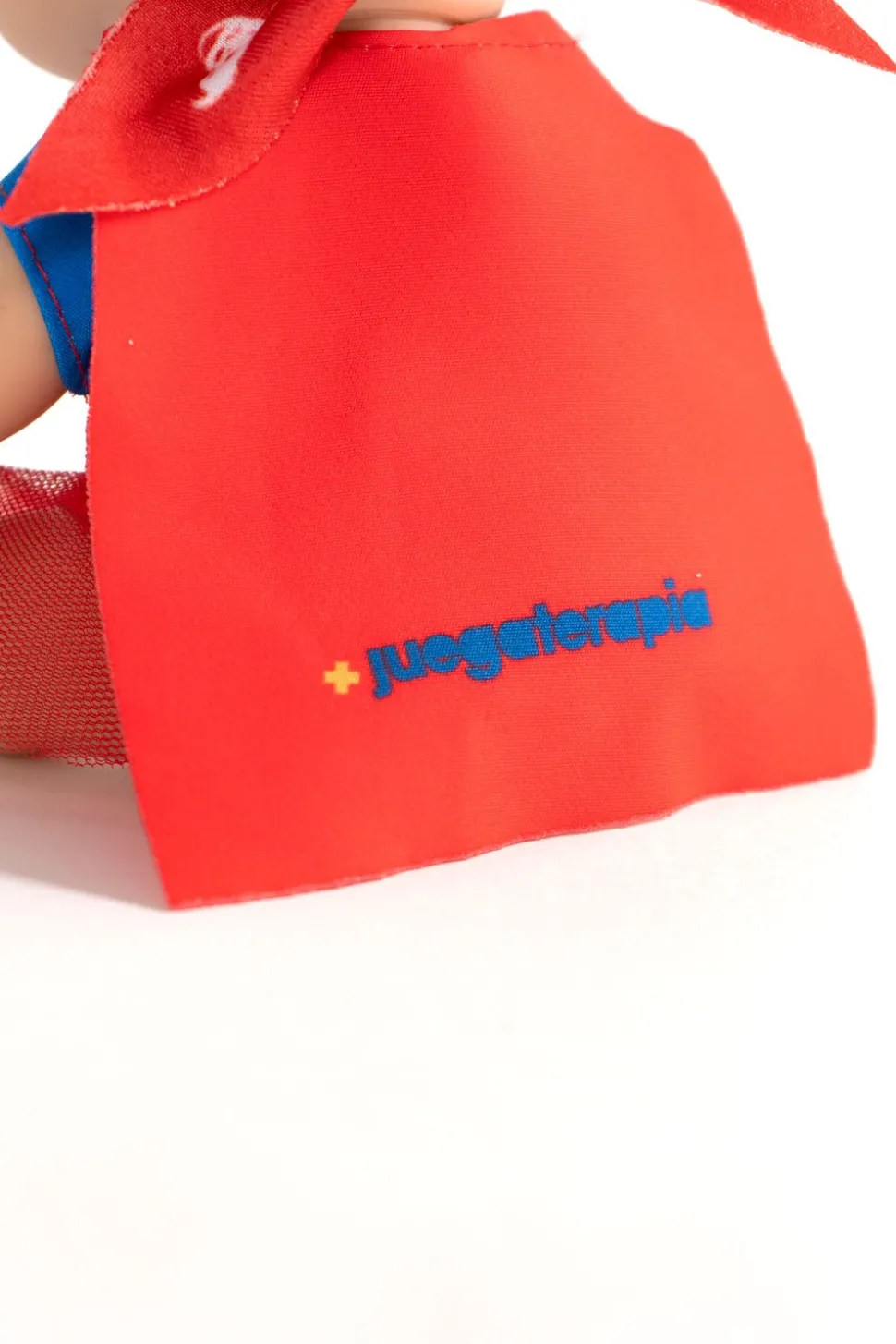 Baby Pelón SuperGirl
