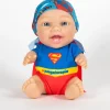 Baby Pelón SuperMan