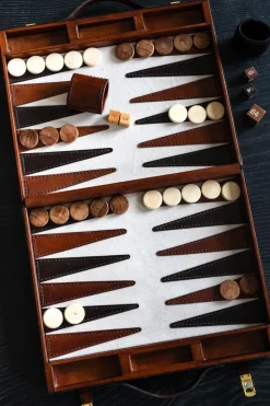 Backgammon De Cuero