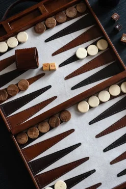 Backgammon De Cuero
