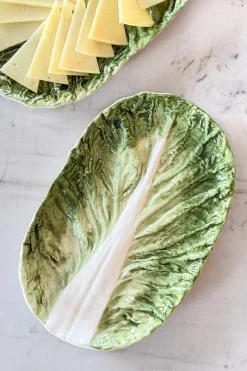 Bandeja Diseño Lechuga