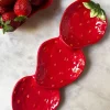 Bandeja Diseño Tres Fresas