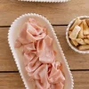 Bandeja Grande De Porcelana Diseño Bolitas