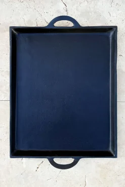 Bandeja Rectangular Negra