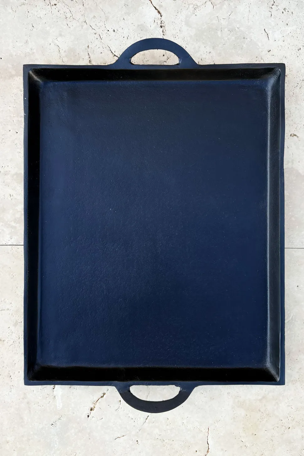 Bandeja Rectangular Negra