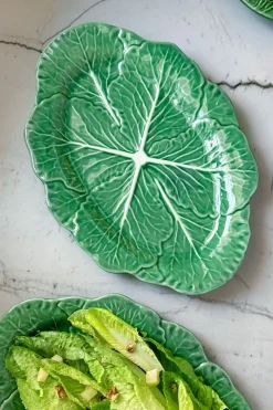 Bandeja Repollo Verde