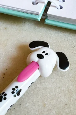 Bolígrafo Con Diseño De Mascotas