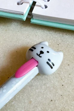 Bolígrafo Con Diseño De Mascotas
