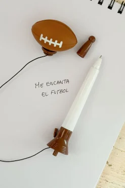 Bolígrafo Dispara Pelotas