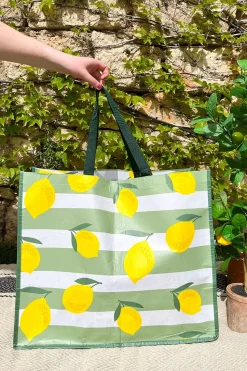 Bolsa De La Compra Limones