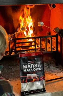 Bolsa De Marshmallows BBQ