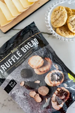Bolsa De Pan De Trufa Tostado