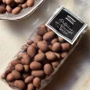 Bolsa De Pistachos Con Chocolate Con Leche