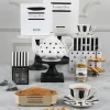 Bolsa Dulce con Tetera Puntos CO & Taza y Plato CO