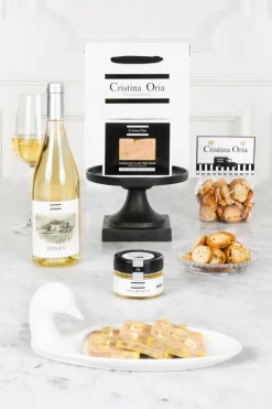 Bolsa Especial Foie & Vino Moscatel