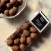 Bolsa Higos Secos Con Chocolate Con Leche