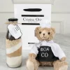 Bolsa Oso Chef Co & Botella Preparado De Cookies