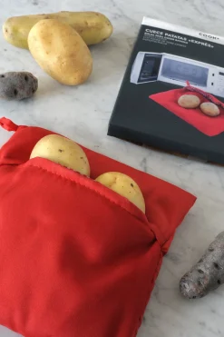 Bolsa Para Cocinar Patatas Micro
