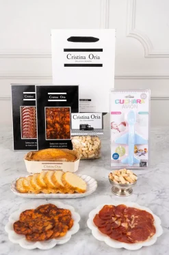 Bolsa Recién Mamá Ibéricos & Cuchara Avión