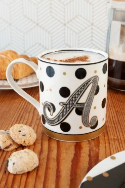Bolsa Taza Iniciales & Bizcocho