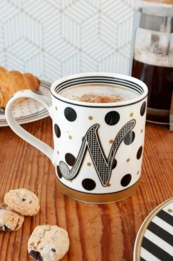 Bolsa Taza Iniciales & Bizcocho