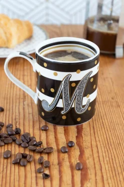 Bolsa Taza Iniciales & Bizcocho