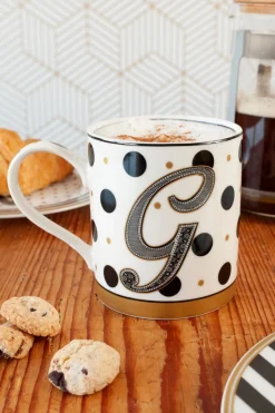 Bolsa Taza Iniciales & Bizcocho