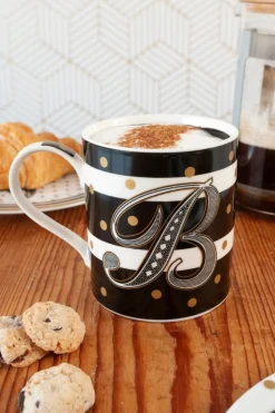Bolsa Taza Iniciales & Galletas Sin Gluten