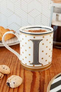 Bolsa Taza Iniciales & Galletas Sin Gluten