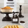 Bolsa Tea Time & Tetera Blanca Flor