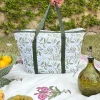 Bolsa Térmica Con Diseño De Hojas