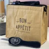 Bolsa Térmica Con Funda Para Cubiertos