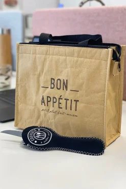 Bolsa Térmica Con Funda Para Cubiertos