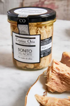 Bonito Del Norte En Aceite De Oliva