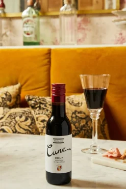 Botella Benjamín De Vino Cune Tinto Rioja
