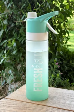 Botella Con Pulverizador