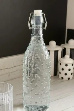 Botella De Vidrio 1L