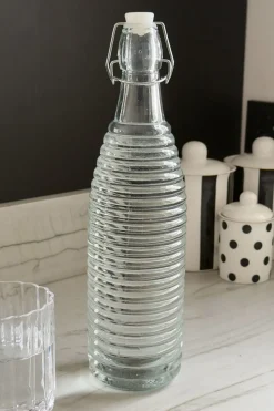 Botella De Vidrio 1L