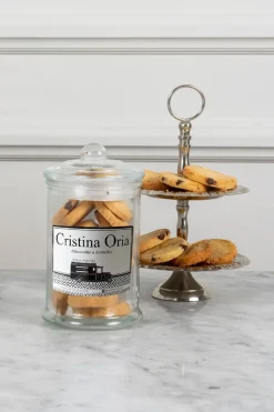 Bretonas Con Pepitas De Chocolate En Tarro De Cristal 120G