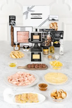 Caja Amantes Del Foie & Trufa