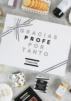 Caja Blanca CO Grande Especial Profesores