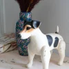 Caja Con Diseño De Jack Russel