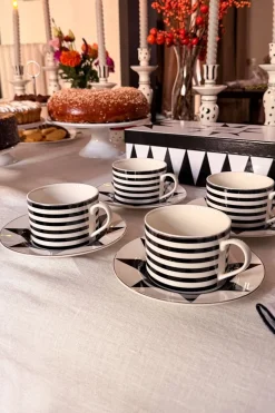 Caja De Regalo Tazas Y Platos Circus Cristina Oria